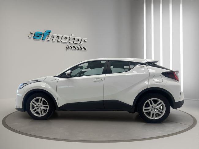 Foto del TOYOTA C-HR 125H Active
