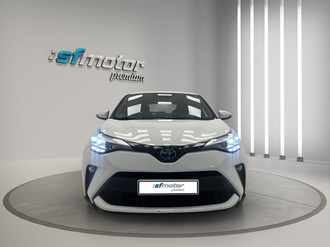 Foto del TOYOTA C-HR 125H Active