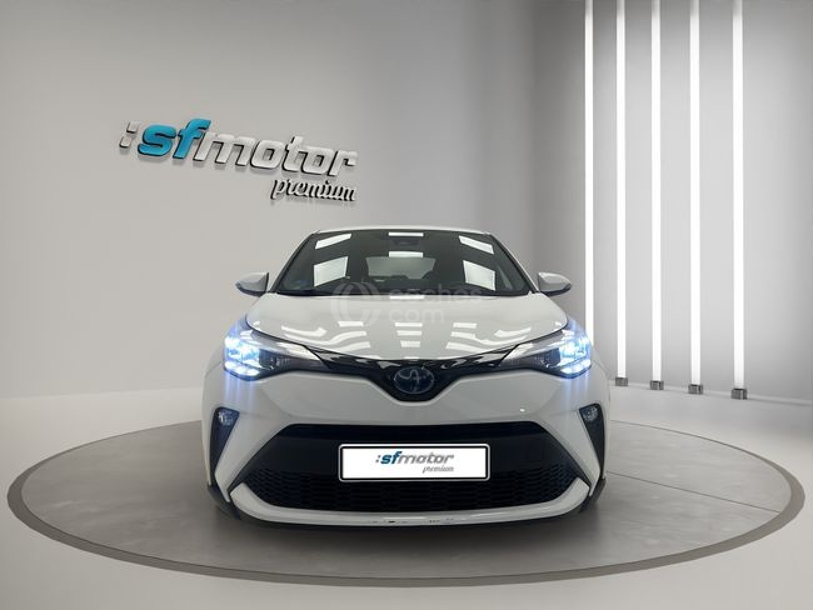 Foto del TOYOTA C-HR 125H Active