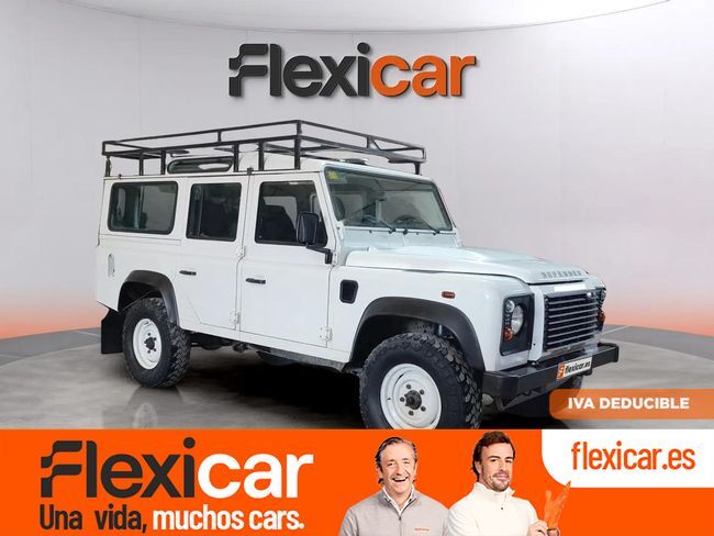 LAND ROVER Defender (110 SW E) en Jaén