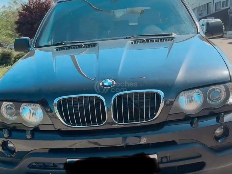 Foto del BMW X5 3.0d Aut.