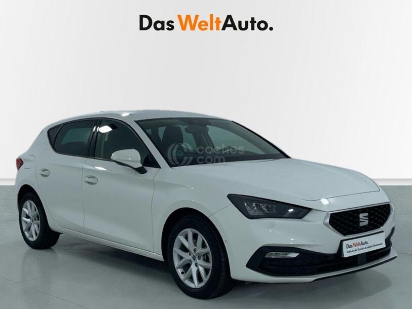 Foto del SEAT León 2.0TDI CR S&S Style DSG-7 150