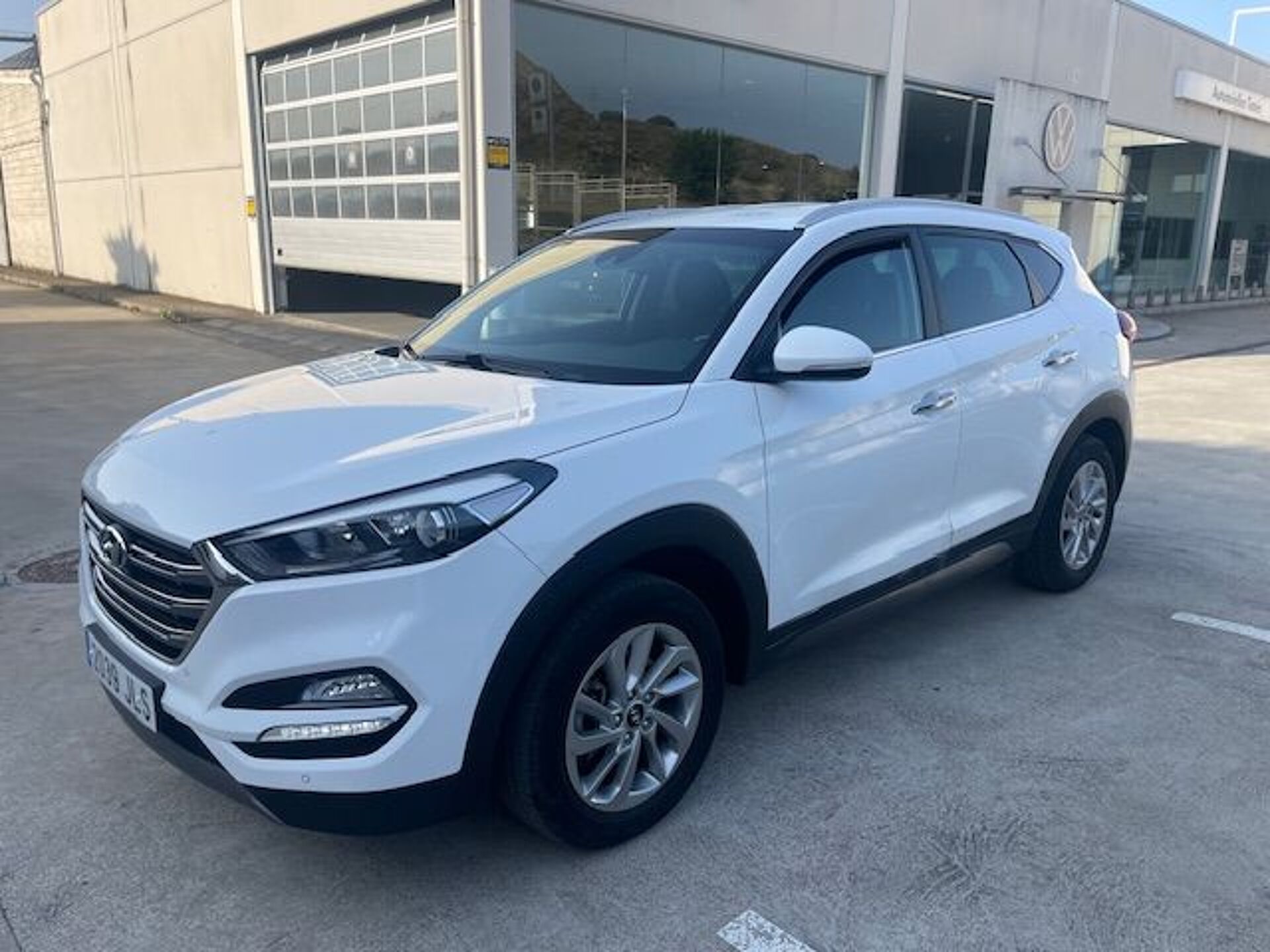 Imagen de HYUNDAI Tucson