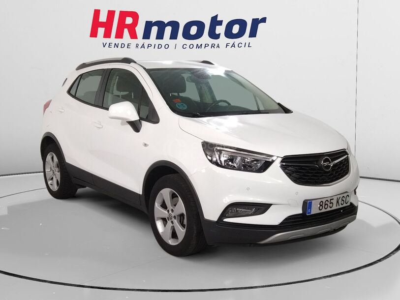 Foto del OPEL Mokka X 1.6CDTi S&S Selective 4x4