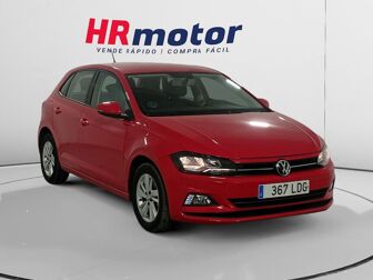 Imagen de VOLKSWAGEN Polo 1.0 Advance 59kW