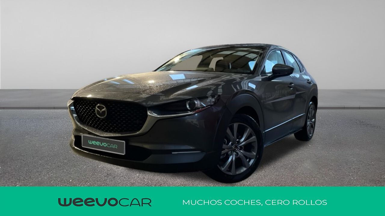 MAZDA CX-30 (2025 2.5 e-SKYACTIV G MHEV 140CV 6MT FWD CENTRE LINE) en Canta
