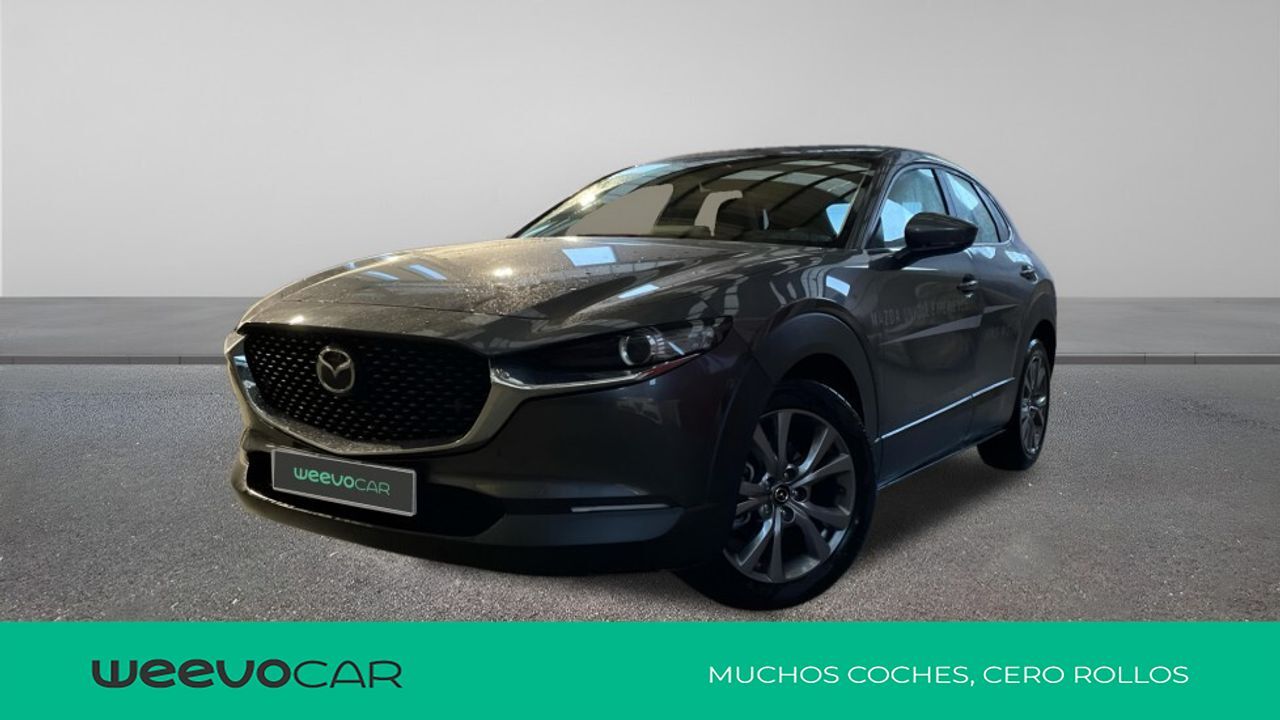 MAZDA CX-30 (2025 2.5 e-SKYACTIV G MHEV 140CV 6MT FWD CENTRE LINE) en Canta