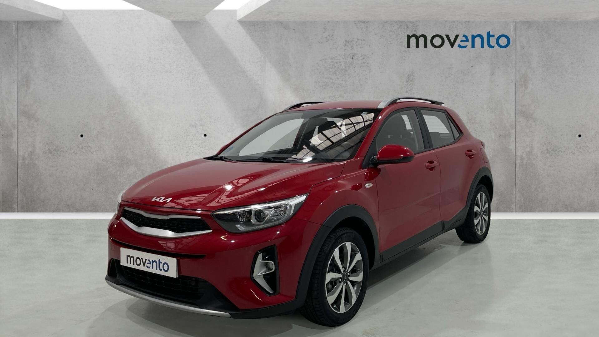 Foto del KIA Stonic 1.0 T-GDi MHEV Concept 100