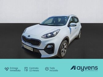 Imagen de KIA Sportage 1.6 MHEV Business 4x4 136