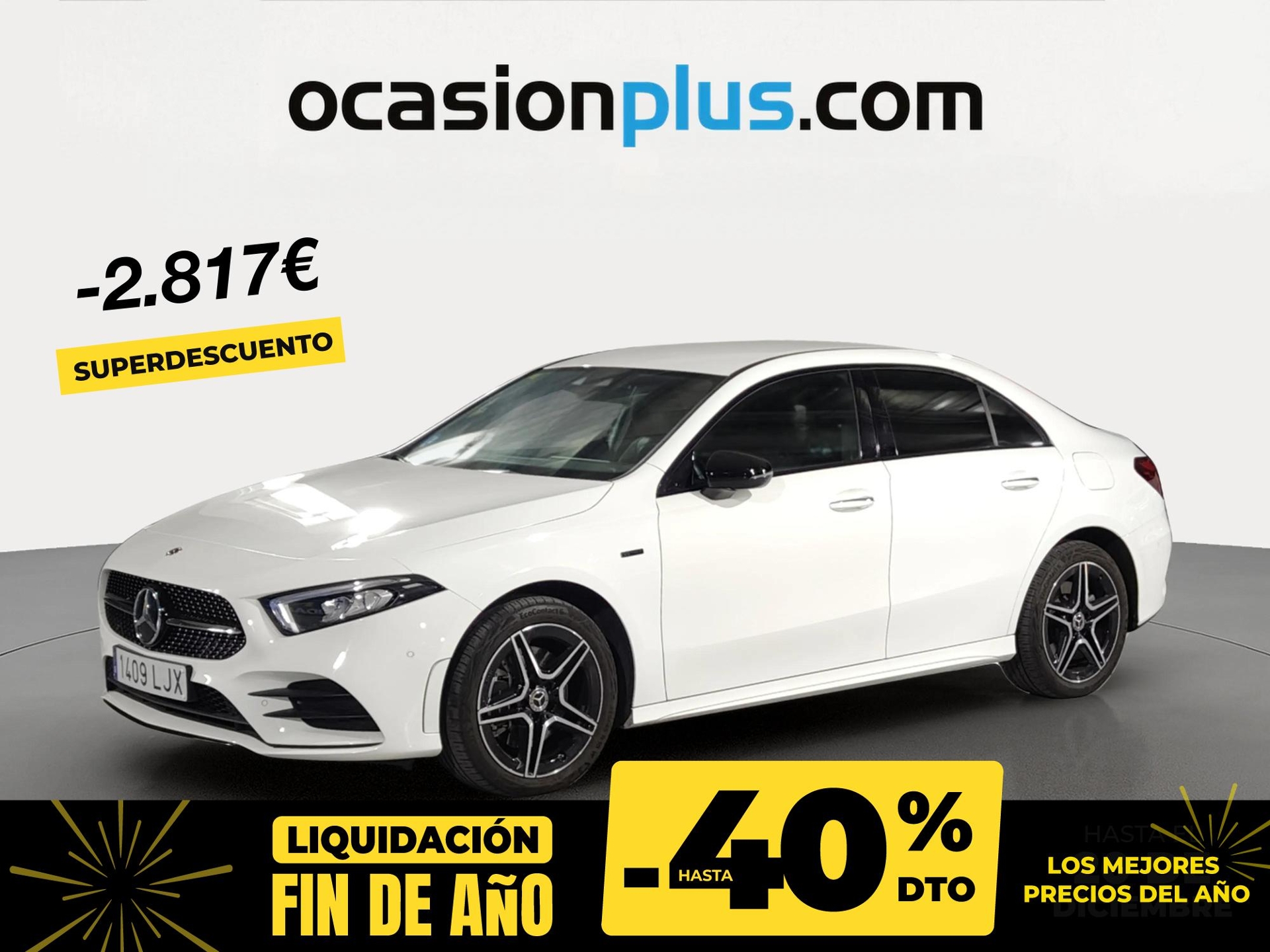 Imagen de MERCEDES Clase A