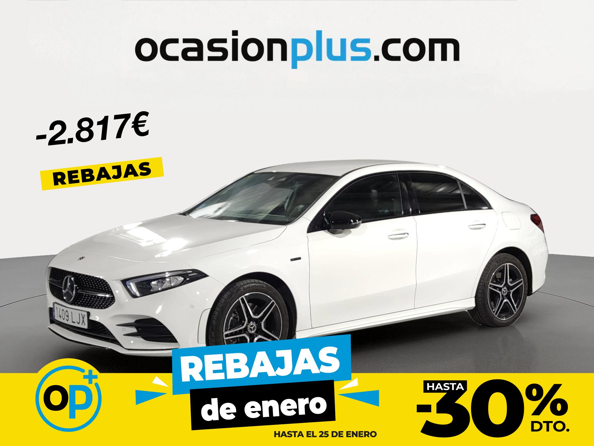 MERCEDES Clase A (250 e 160 kW (218 CV)) en Madrid