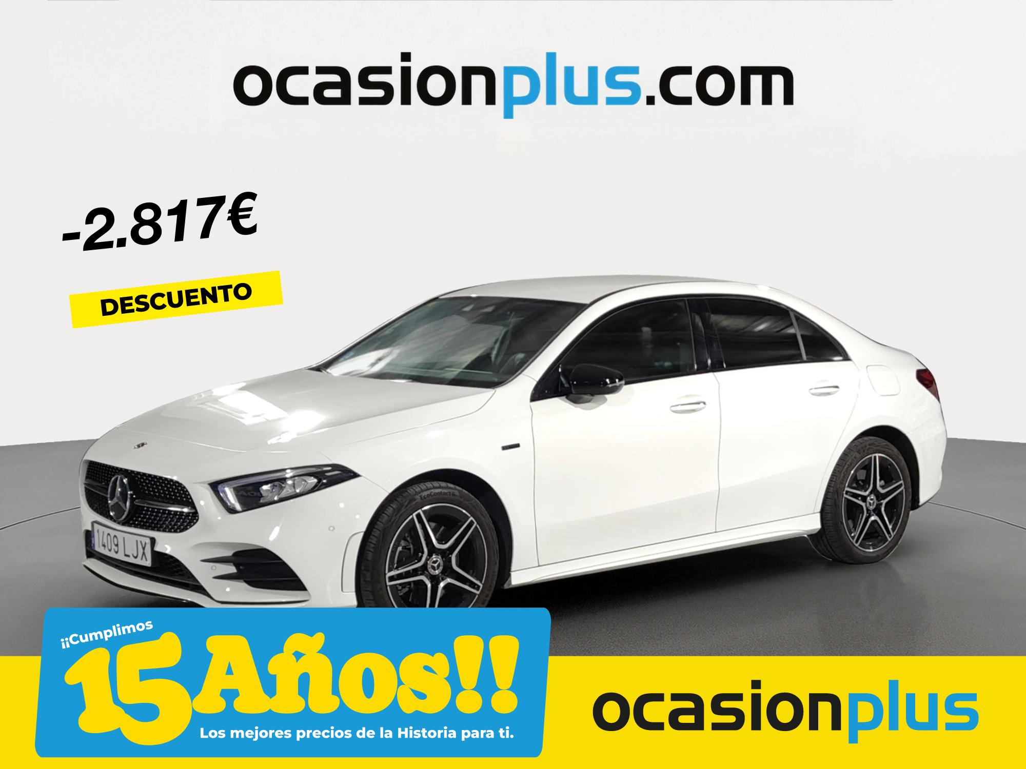 MERCEDES Clase A (250 e 160 kW (218 CV)) en Madrid