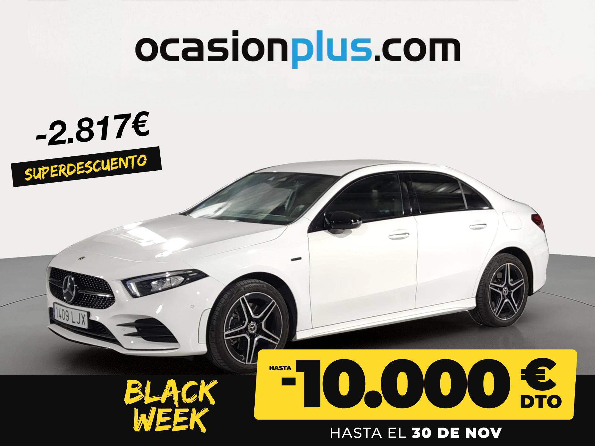 MERCEDES Clase A (250 e 160 kW (218 CV)) en Madrid
