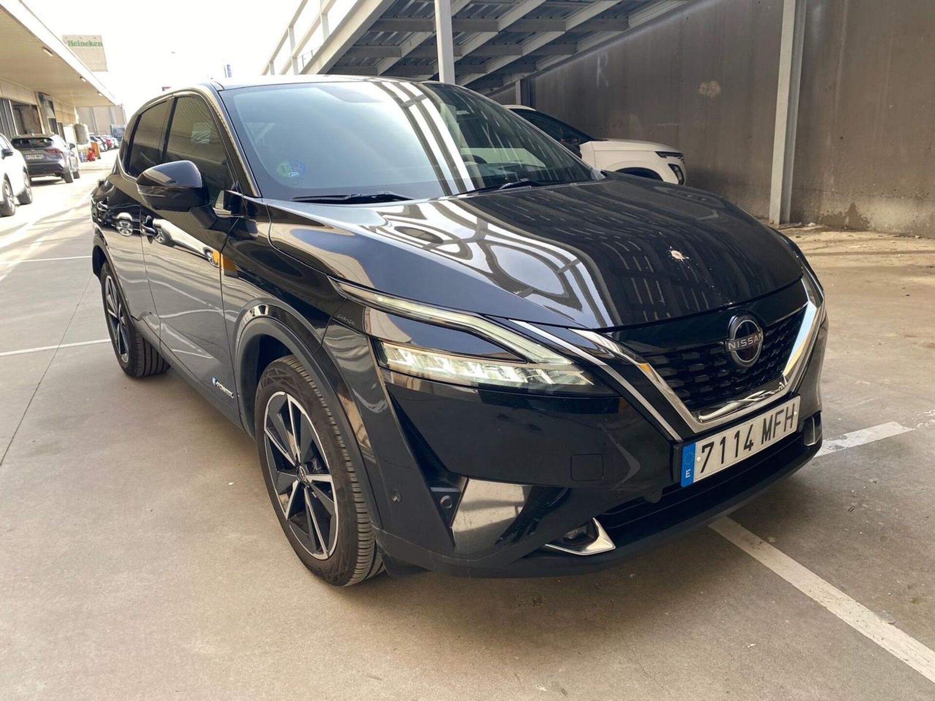 Imagen 2 de NISSAN Qashqai