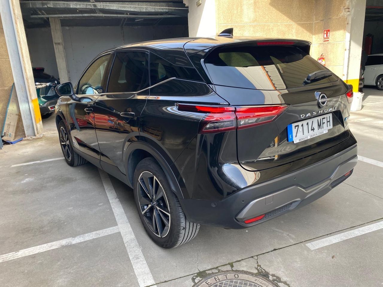 Foto del NISSAN Qashqai E-POWER Tekna 4x2 140kW