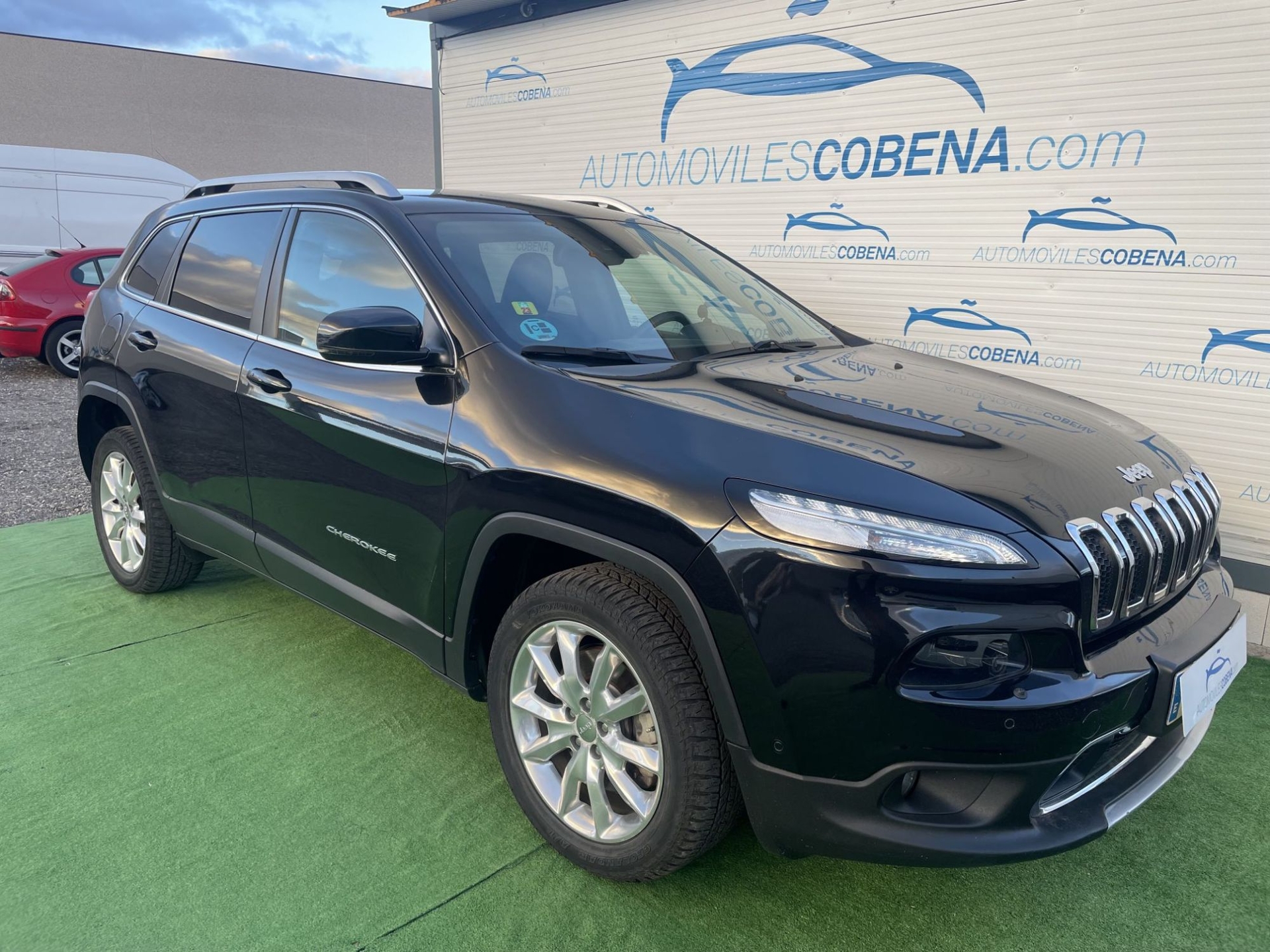 Imagen de JEEP Cherokee