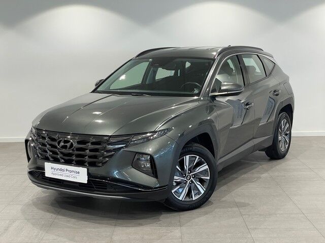 HYUNDAI Tucson (1.6 TGDI HEV Maxx Auto 169 kW (230 CV)) en Barcelona