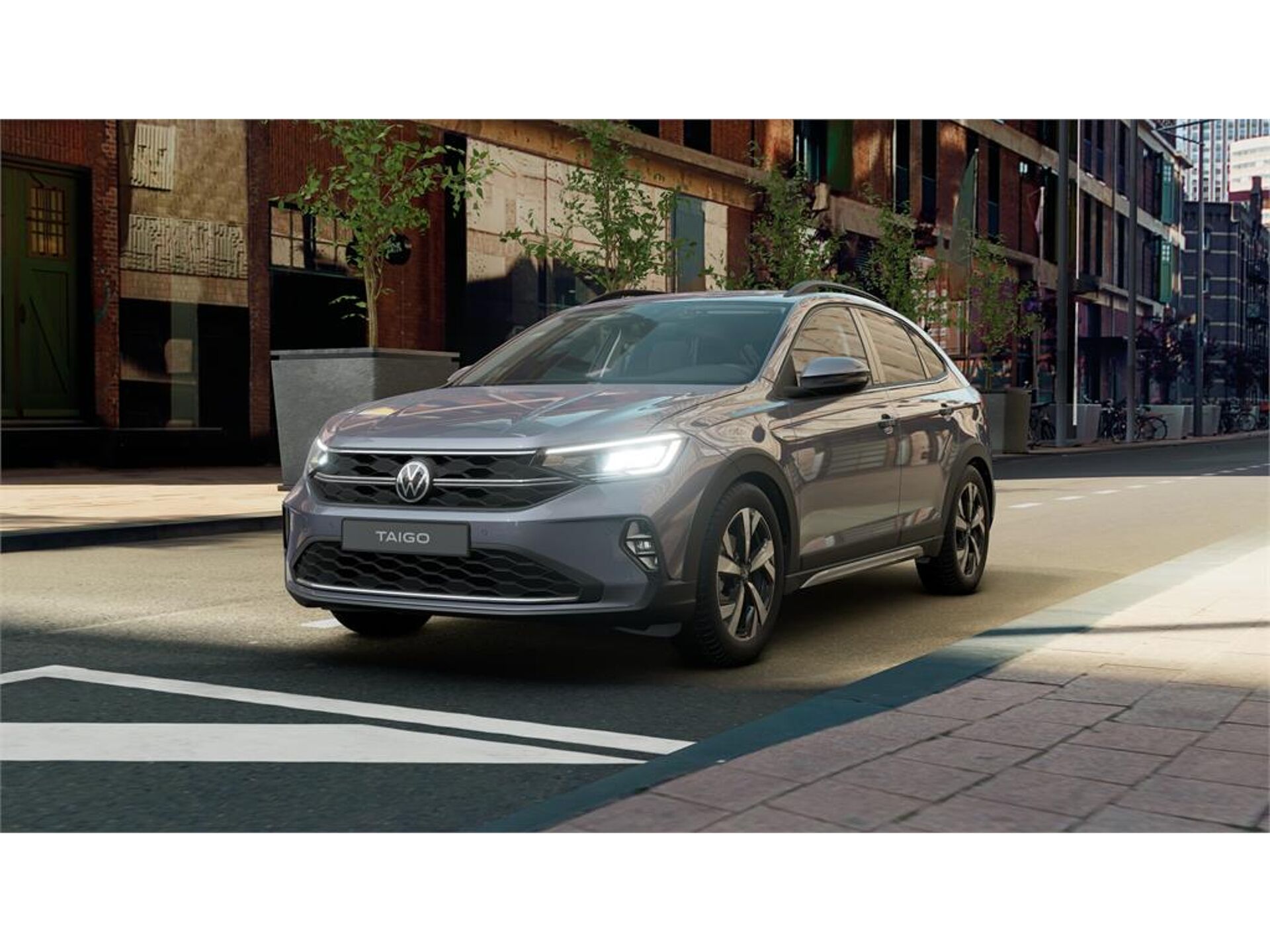 Imagen de VOLKSWAGEN Taigo