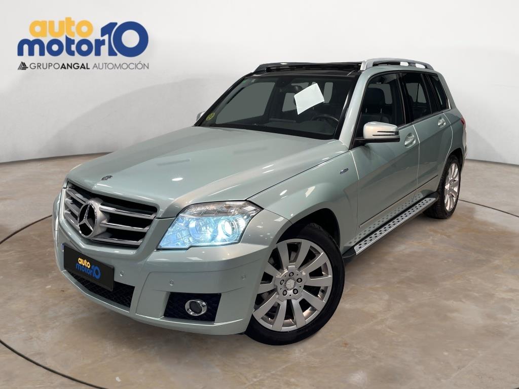 MERCEDES Clase GLK (GLK 250 CDI 4M Blue Efficiency) en Lugo