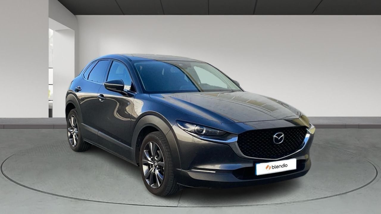 Foto del MAZDA CX-30 2.0 Skyactiv-X Zenith Sin Pack Bose 2WD 137kW