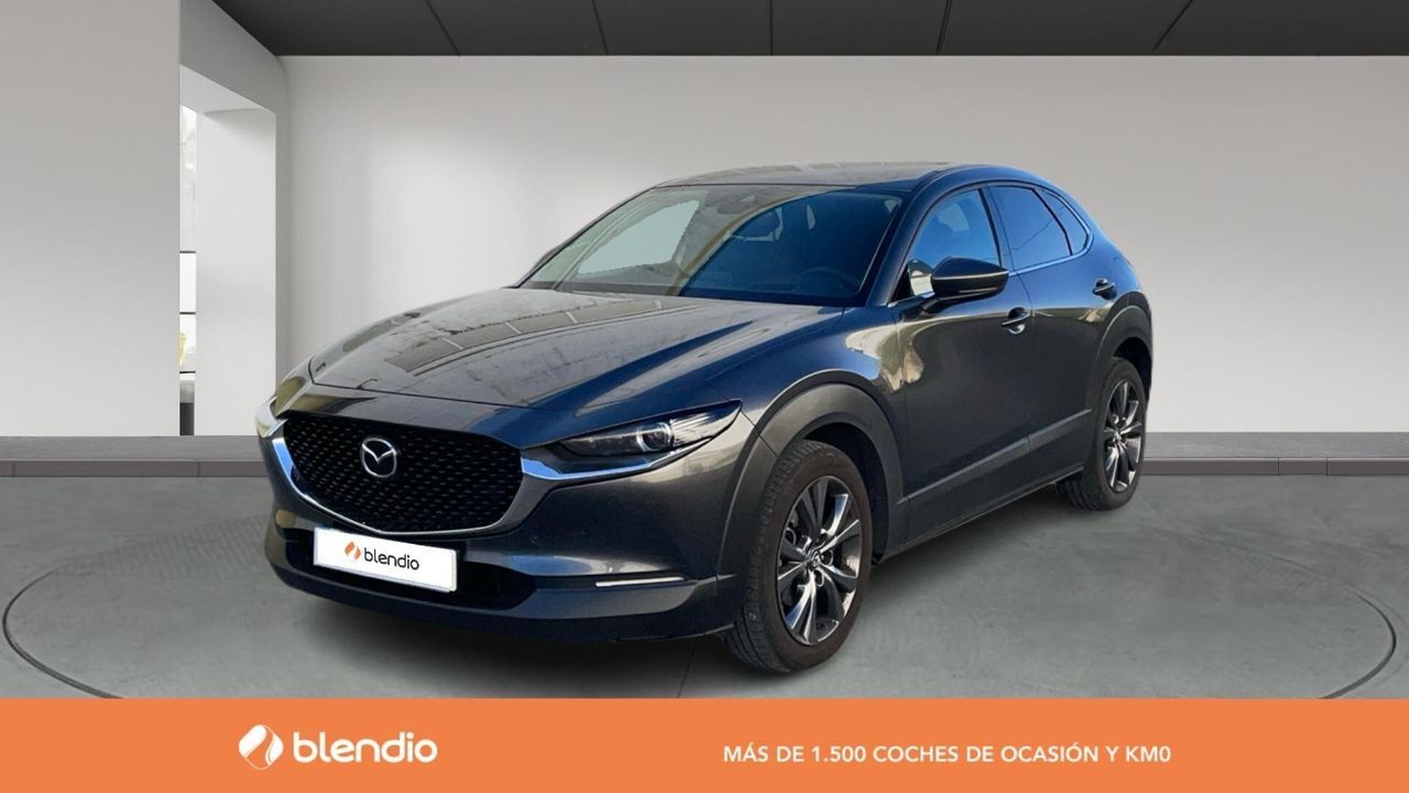 Foto del MAZDA CX-30 2.0 Skyactiv-X Zenith Sin Pack Bose 2WD 137kW