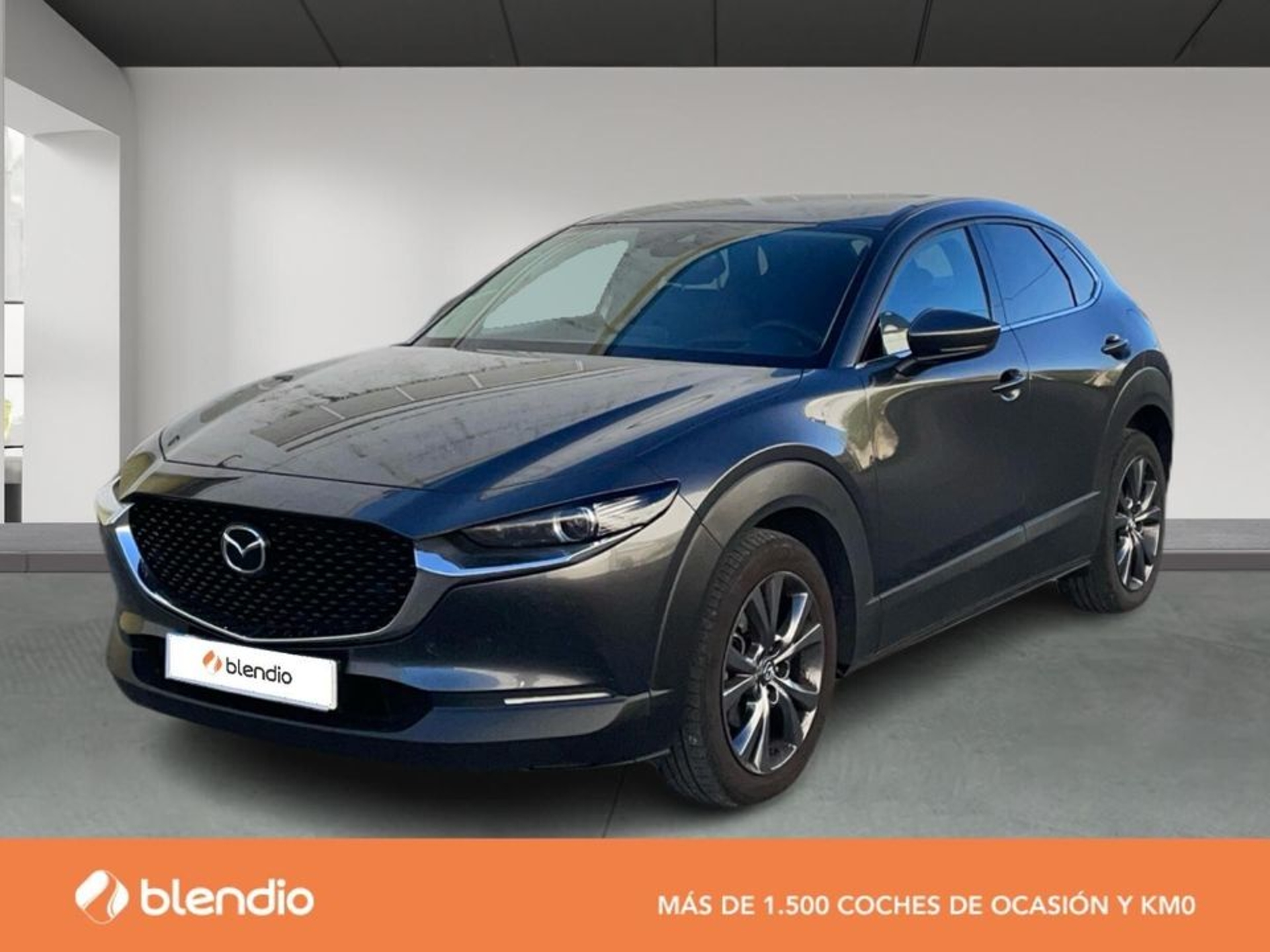 Imagen de MAZDA CX-30