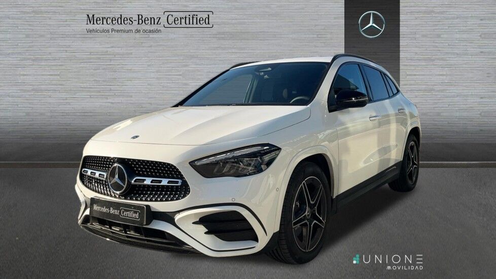 MERCEDES Clase GLA (200 d) en Toledo