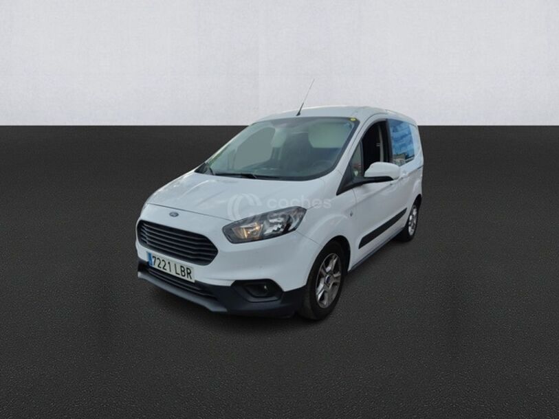 Foto del FORD Transit Courier Van 1.0 Ecob. Trend