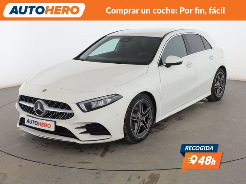 Foto del MERCEDES Clase A A 200d 8G-DCT