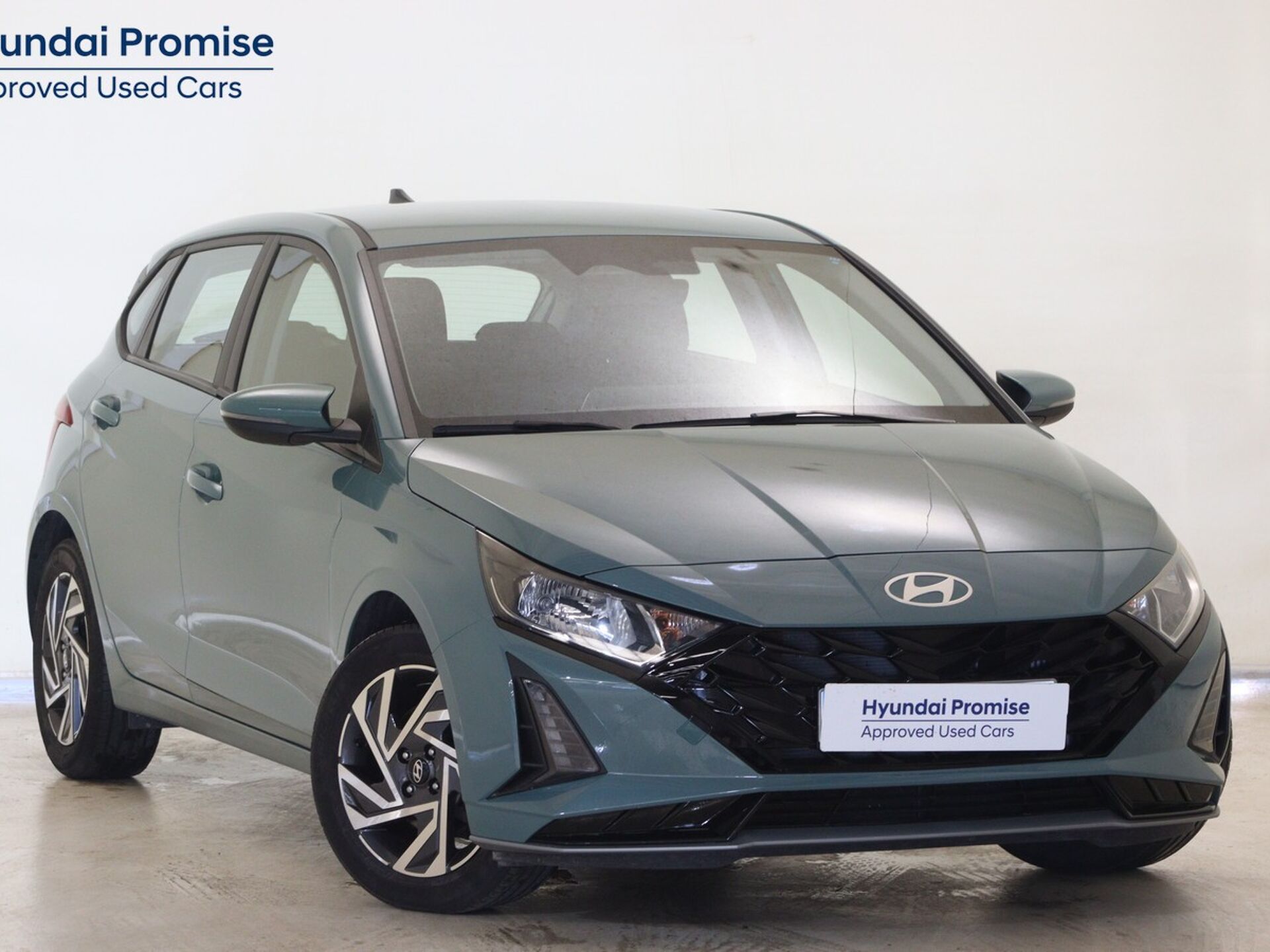 Imagen 1 de HYUNDAI i20