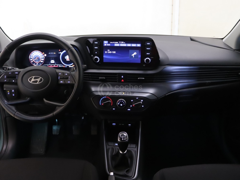 Foto del HYUNDAI i20 1.0 TGDI Klass 100