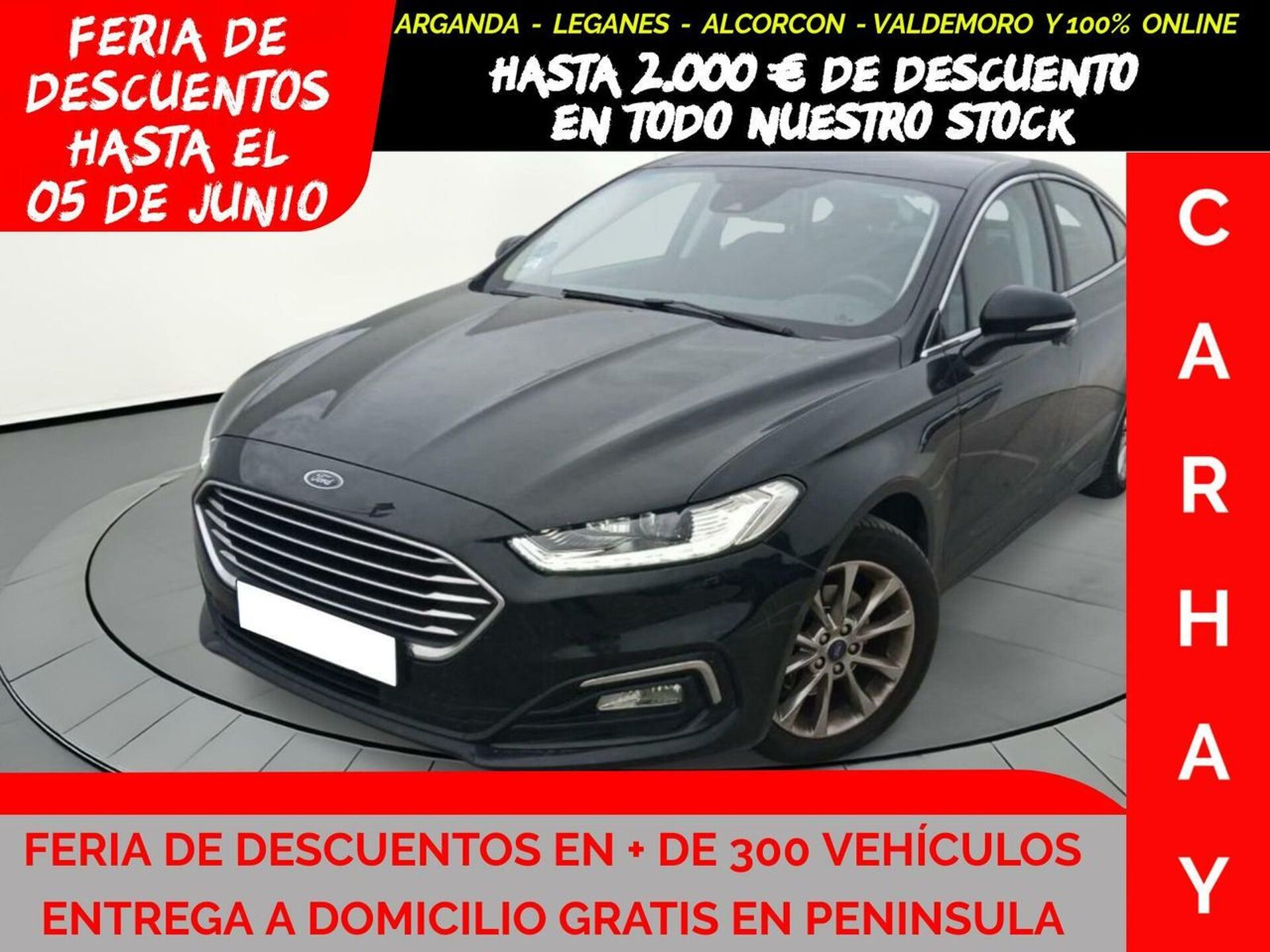 Imagen de FORD Mondeo