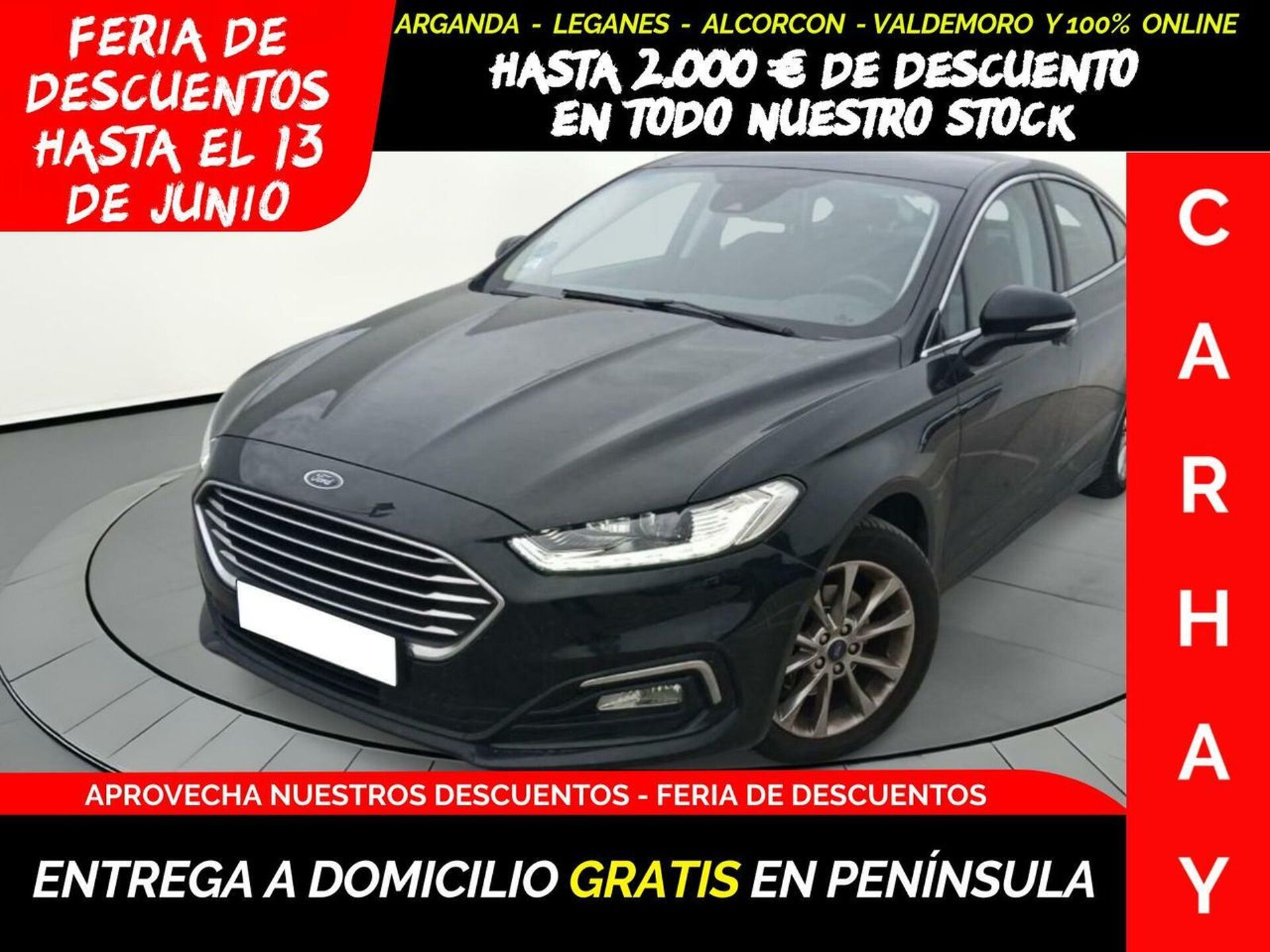 Imagen de FORD Mondeo