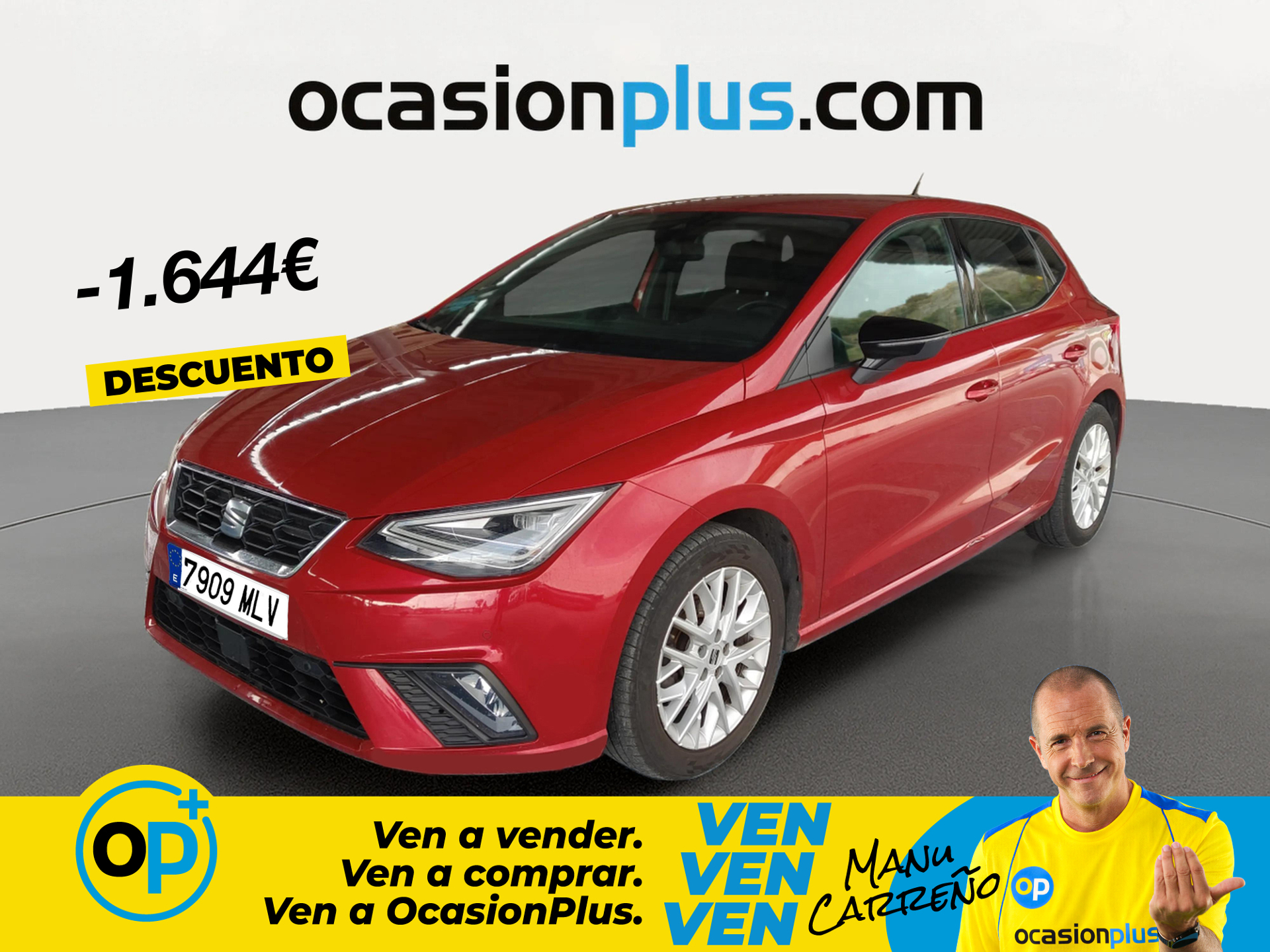 Imagen de SEAT Ibiza