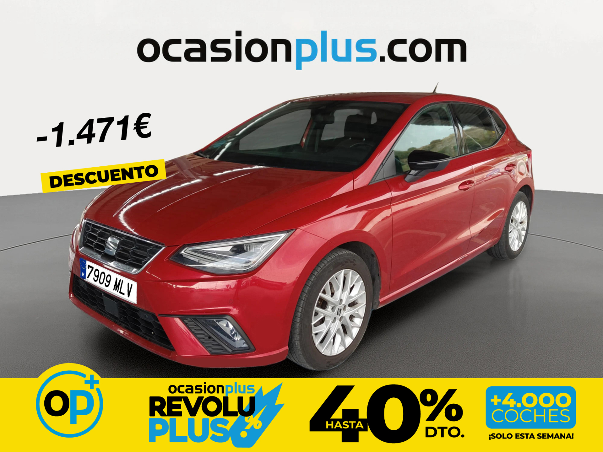 Imagen de SEAT Ibiza