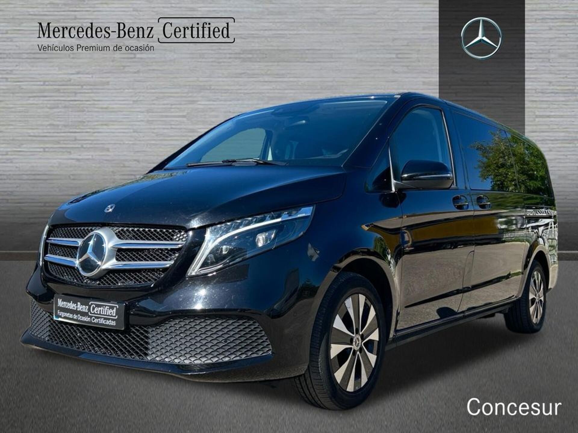 Imagen de MERCEDES Clase V