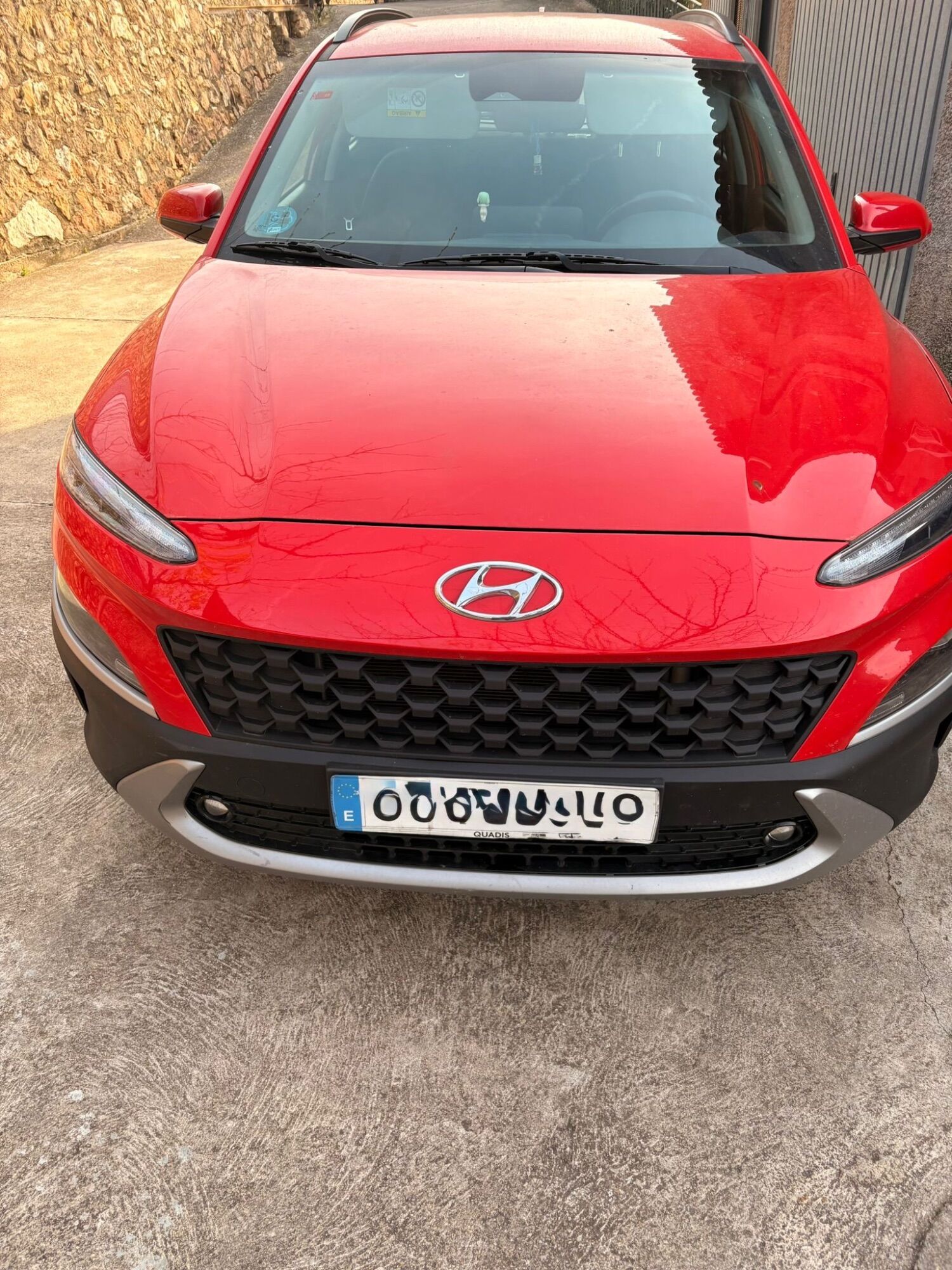 Foto del HYUNDAI Kona 1.0 TGDI Maxx 4x2