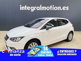 Imagen de SEAT Ibiza 1.0 TSI S&S Xcellence DSG7 115