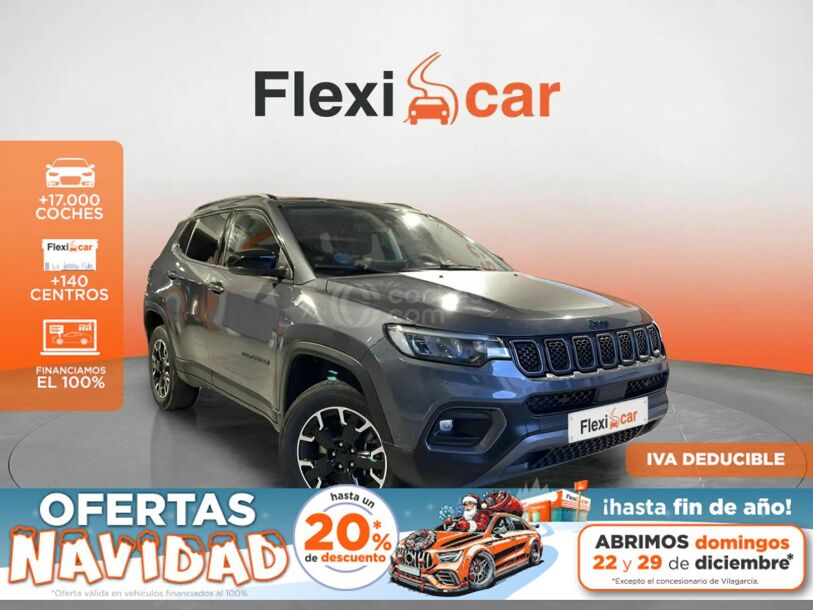 Foto del JEEP Compass 1.3 PHEV Trailhawk EAWD Aut. 240