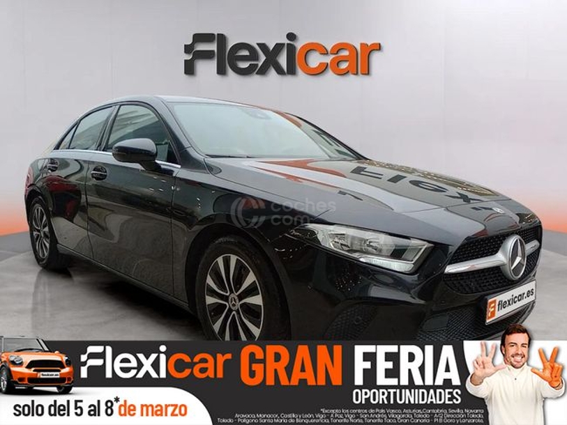 Foto del MERCEDES Clase A A 180 Sedán