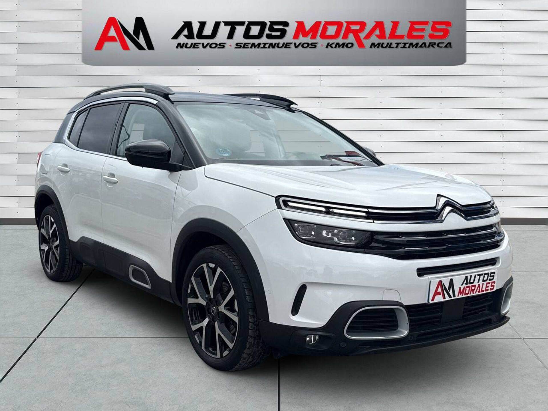 Imagen 3 de CITROEN C5 Aircross