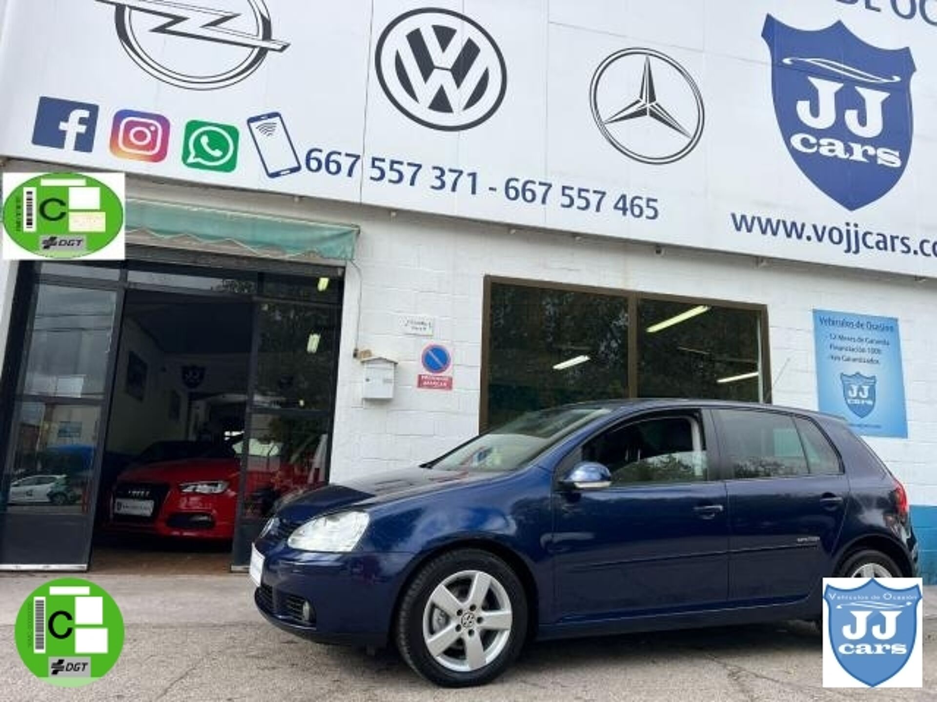 Imagen de VOLKSWAGEN Golf