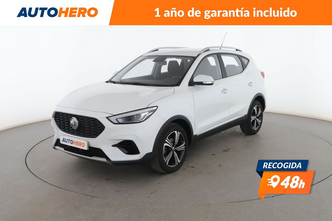 MG ZS (1.5 VTi Comfort) en Madrid