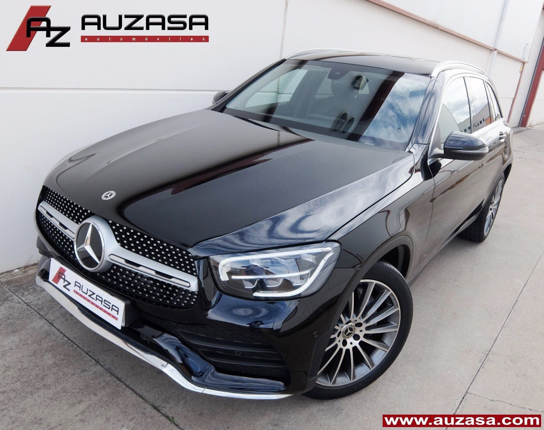 MERCEDES Clase GLC (220 d 4MATIC) en Zamora