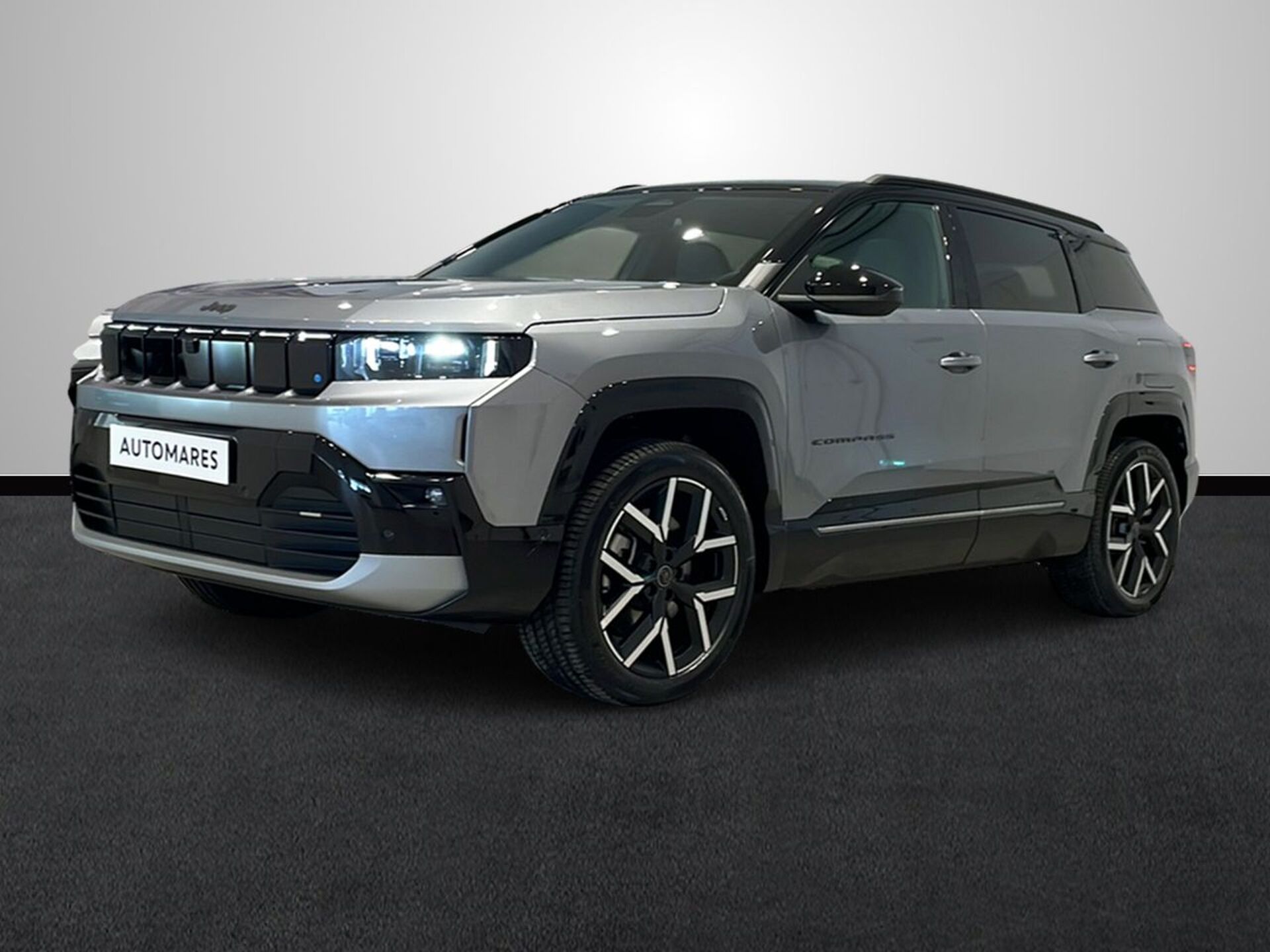 Imagen 2 de JEEP Compass