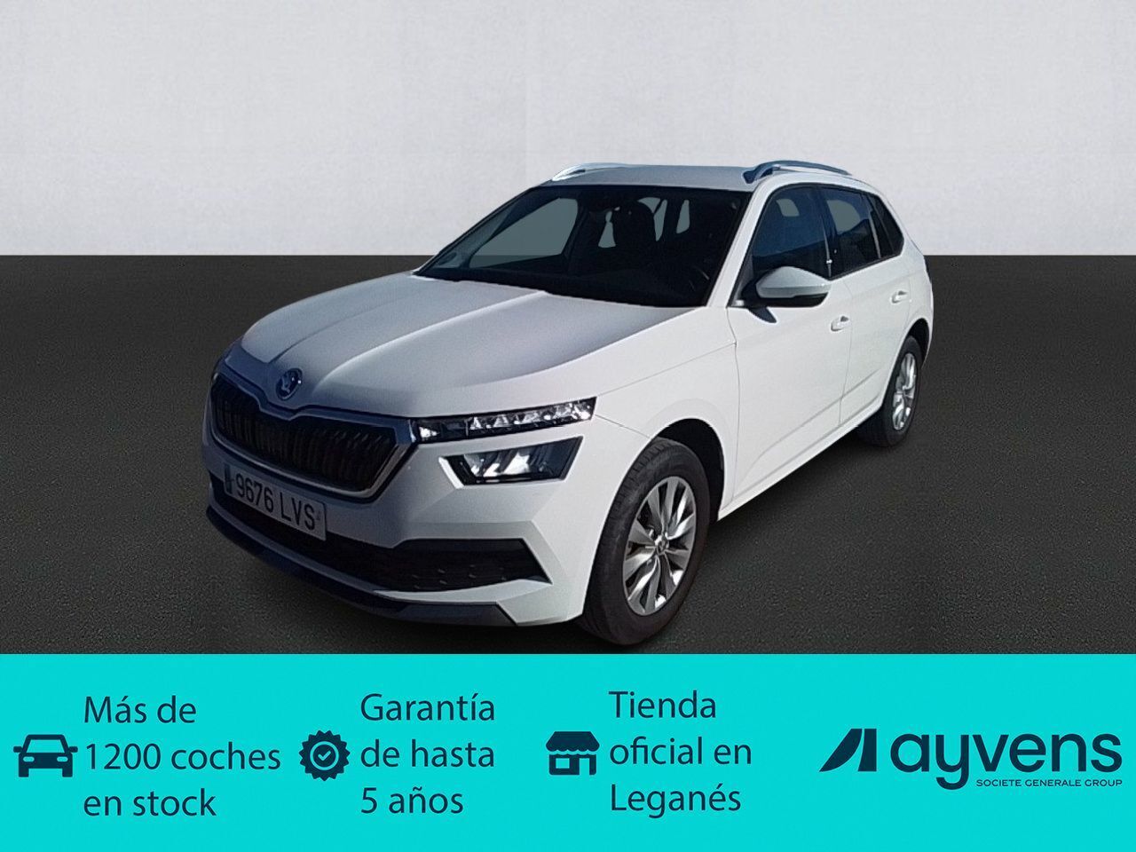 Foto del SKODA Kamiq 1.0 TSI Ambition 81kW DSG