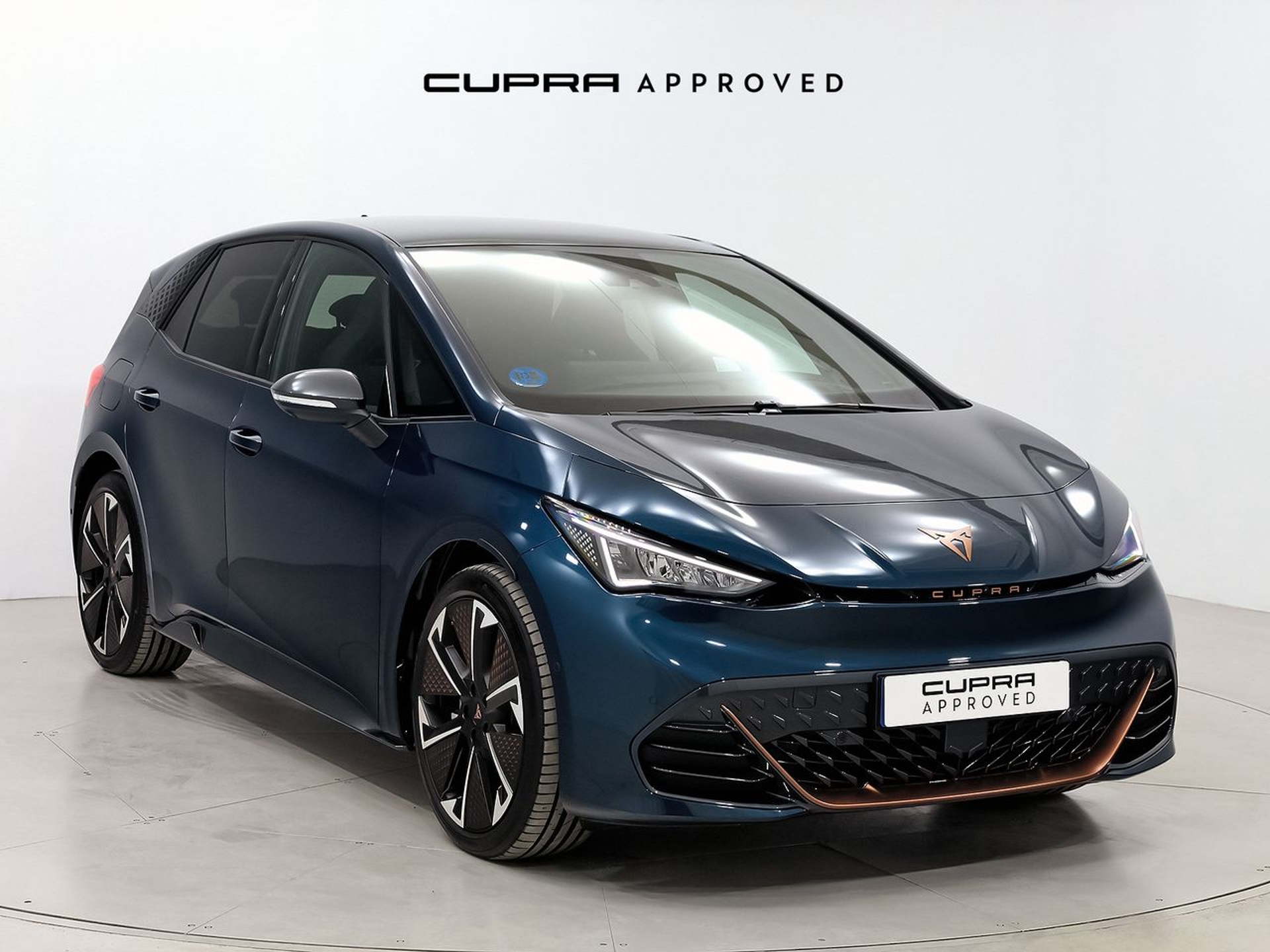 Imagen de CUPRA Born
