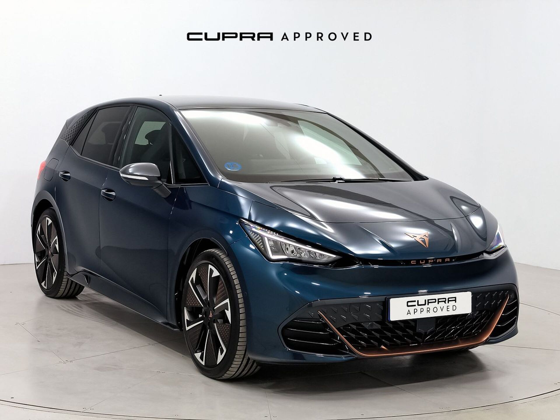 Imagen 1 de CUPRA Born