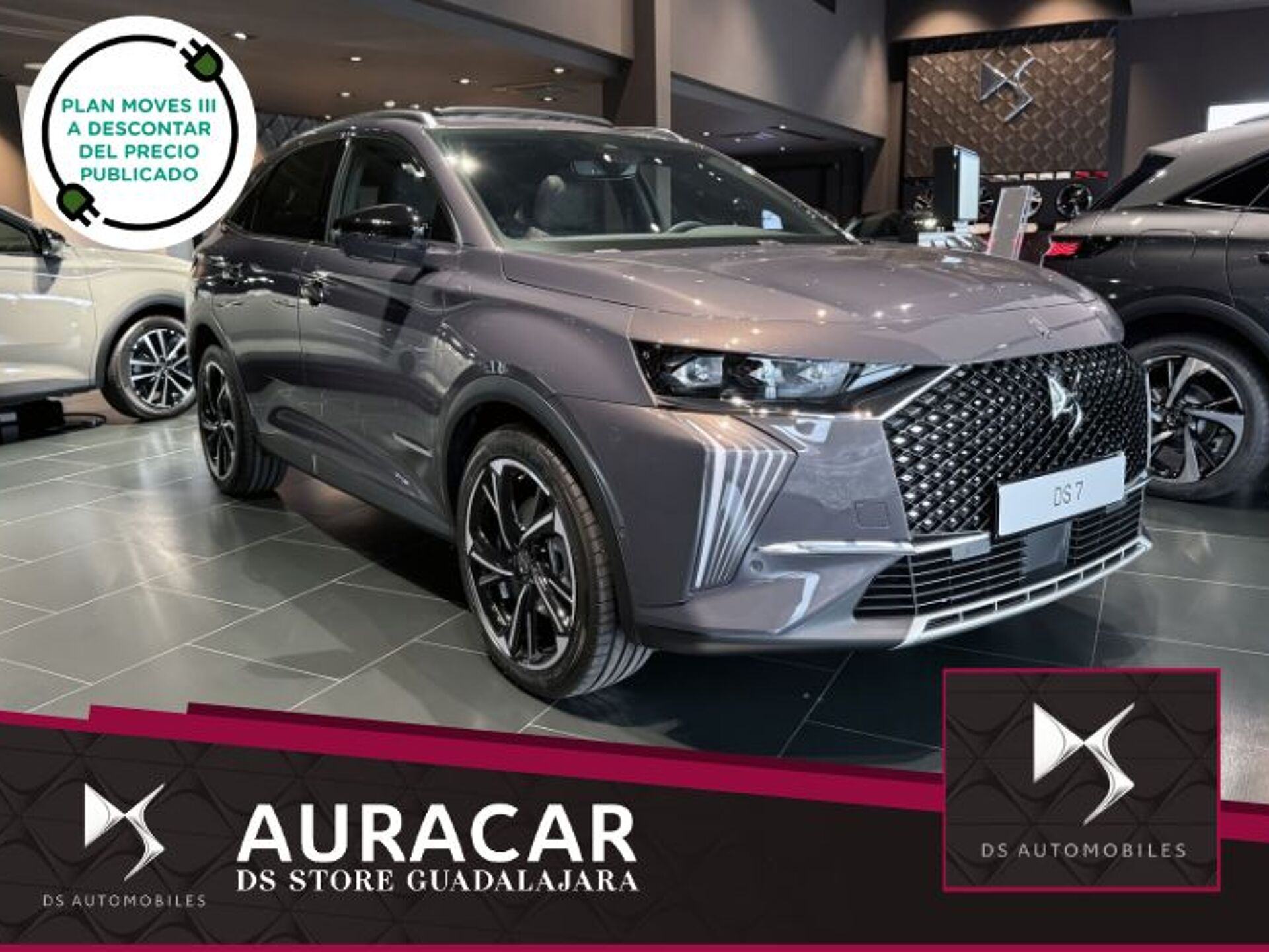 Imagen de DS DS4
