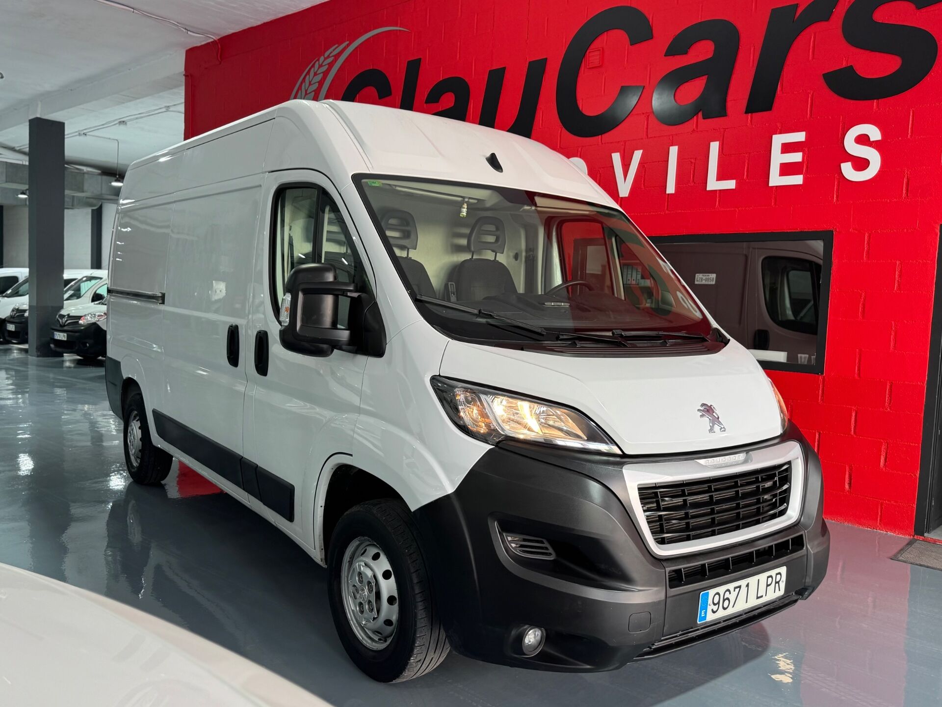 Imagen de PEUGEOT Boxer